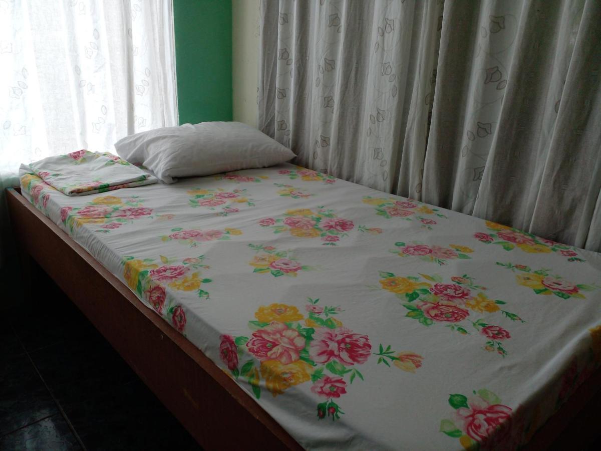 La Pension Backpackers La Fortuna Buitenkant foto